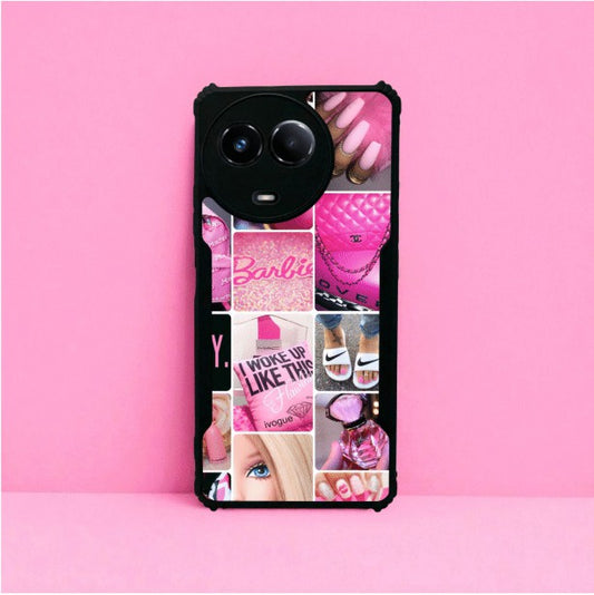 ivogue Barbie Vibes Mobile Cover For REALME 11 (5G)