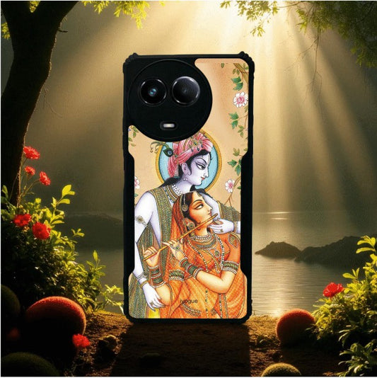 ivogue Radha Madhav Mobile Cover For REALME C67