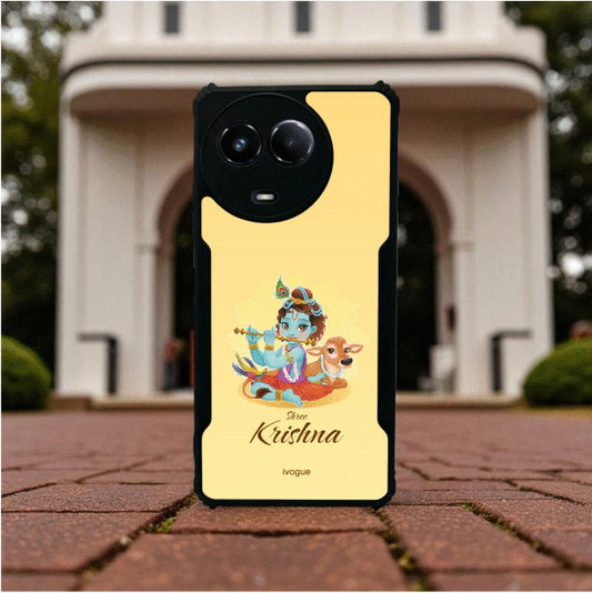 ivogue Bal Krishna Charm Case For REALME C67