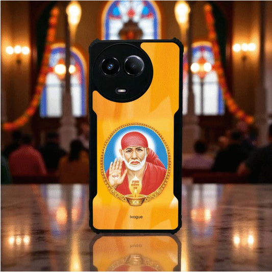 ivogue Sai Darshan Mobile Cover For REALME Narzo 60X