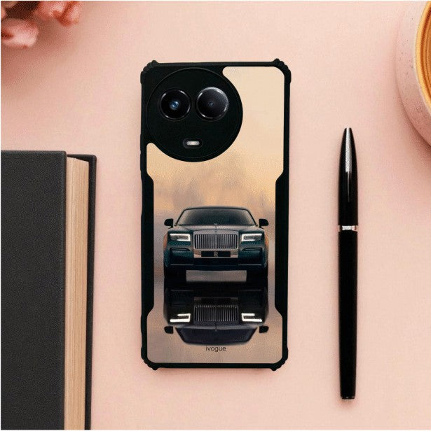 ivogue Rolls Reign Mobile Cover For REALME 11 (5G)