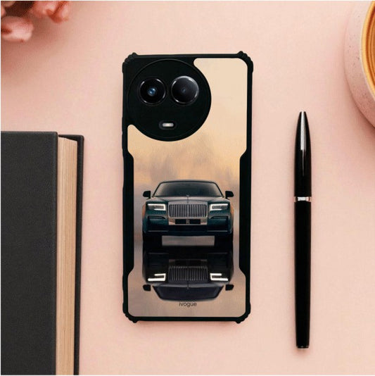 ivogue Rolls Reign Mobile Cover For REALME C67