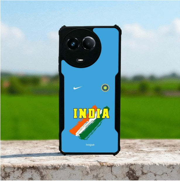 ivogue Champion india Mobile Cover For REALME Narzo 60X