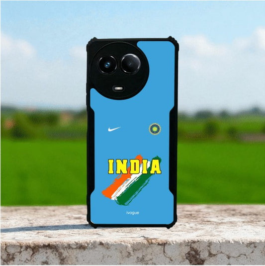 ivogue Champion india Mobile Cover For REALME 11X