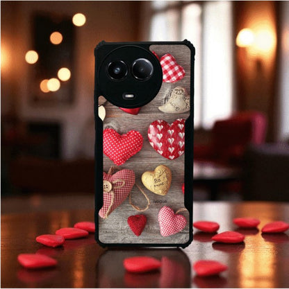 ivogue Be Mine Mobile Cover For REALME 11 (5G)