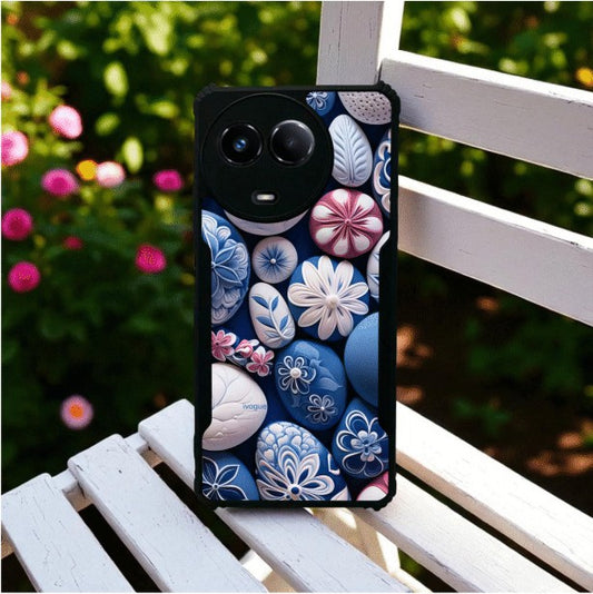 ivogue Delicate Stones Mobile Cover For REALME C67