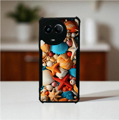 ivogue Coral Cove Mobile Cover For REALME 11X