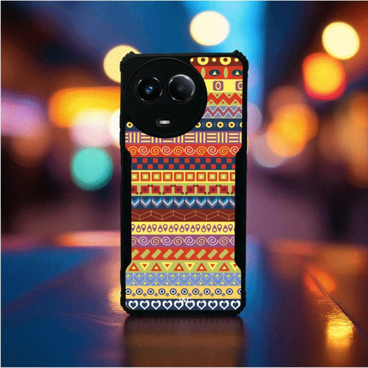 ivogue Boho Vibes Mobile Cover For REALME Narzo 60X