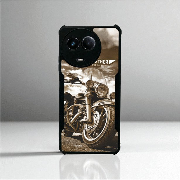 ivogue Ride Together Mobile Cover For REALME Narzo 60X