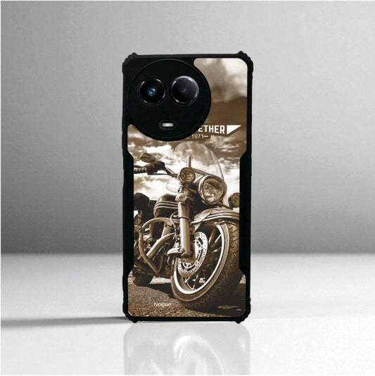 ivogue Ride Together Mobile Cover For REALME 11X