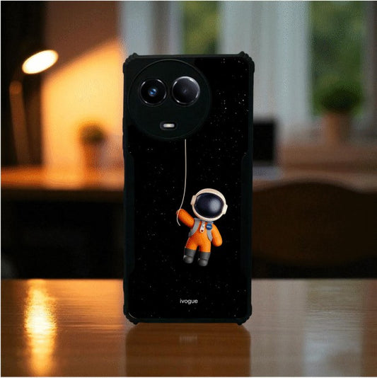 ivogue Nasa Space Mobile Cover For REALME C67