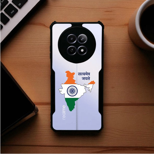 ivogue Satyamev Jayate Mobile Cover For REALME Narzo N65