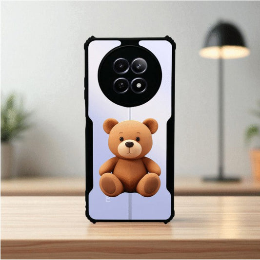 ivogue Teddy Mobile Cover For REALME 12X