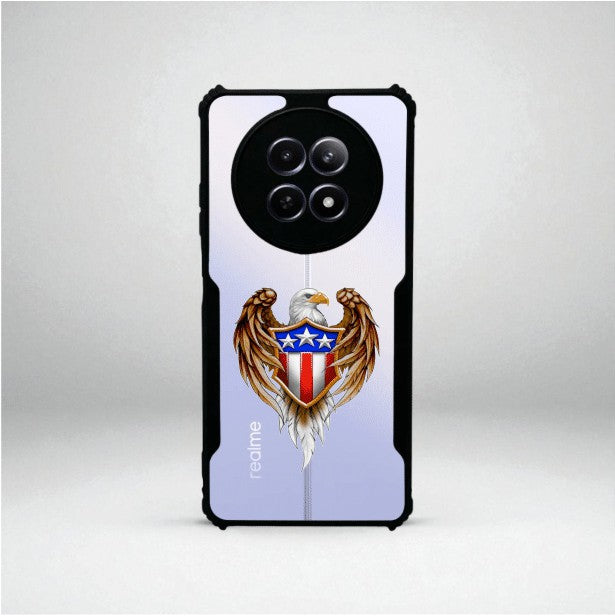 ivogue Eagle Mobile Cover For REALME Narzo N65