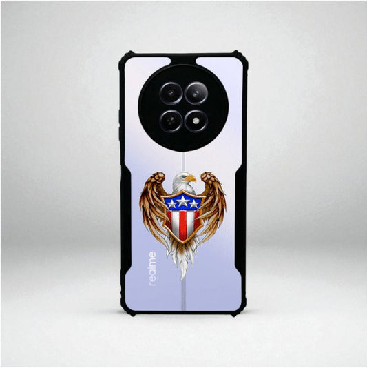 ivogue Eagle Mobile Cover For REALME Narzo N65