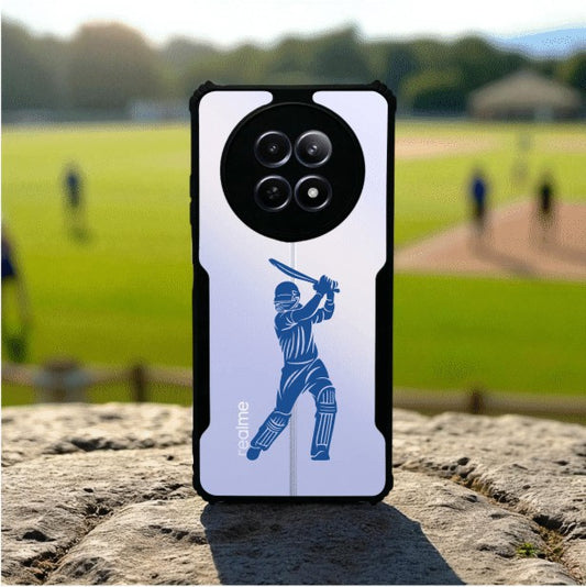 ivogue Cricket Mobile Cover For REALME Narzo N65