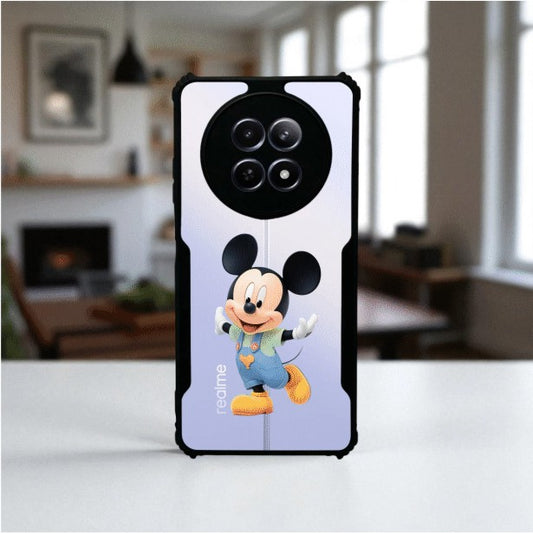 ivogue Mickey Mobile Cover For REALME Narzo N65