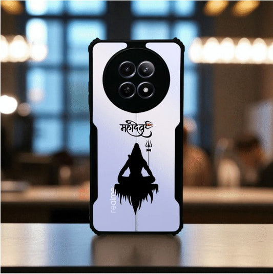 ivogue Mahadev Mobile Cover For REALME Narzo N65