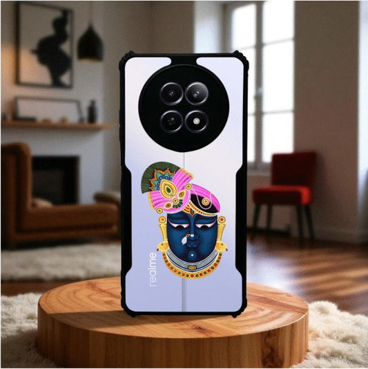 ivogue Shrinathji Mobile Cover For REALME Narzo N65