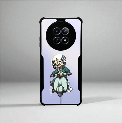 ivogue Zombie style Mobile Cover For REALME Narzo N65