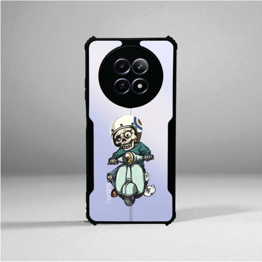 ivogue Zombie style Mobile Cover For REALME Narzo N65