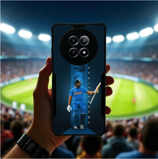 ivogue Hitman Edition Mobile Cover For REALME 12X