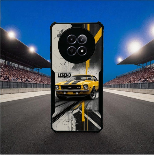 ivogue Drift King Mobile Cover For REALME 12 (5G)