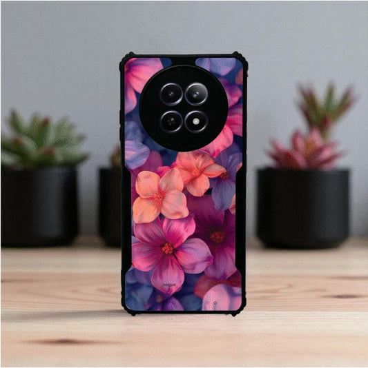 ivogue Glow Garden Mobile Cover For REALME Narzo 70X