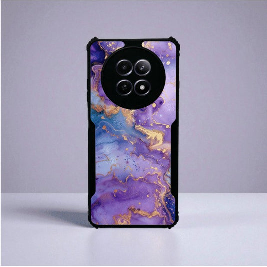 ivogue Lavender Luxe Mobile Cover For REALME 13 (5G)