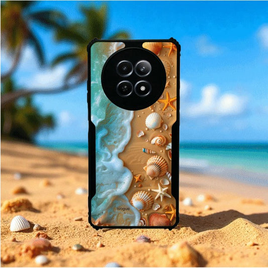ivogue Ocean Bliss Mobile Cover For REALME 12 (5G)