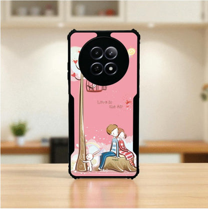 ivogue Love in the Air Mobile Cover For REALME Narzo 70X