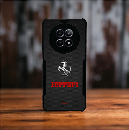 ivogue Ferrari Mobile Cover For REALME C65