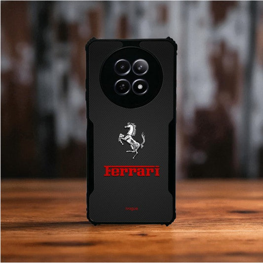 ivogue Ferrari Mobile Cover For REALME 13 (5G)