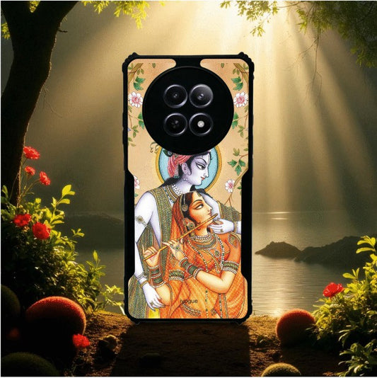 ivogue Radha Madhav Mobile Cover For REALME Narzo 70X