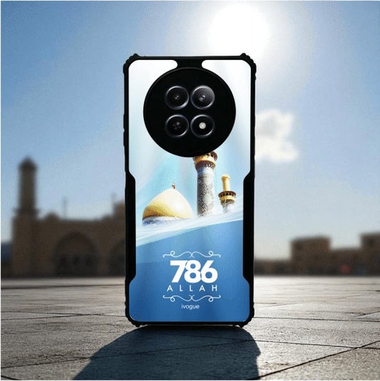 ivogue 786 Divine Grace Mobile Cover For REALME 13 (5G)