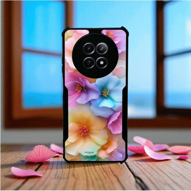 ivogue Bloom Bliss Mobile Cover For REALME C65
