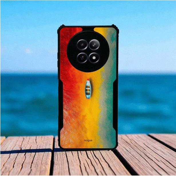 ivogue Boat Mobile Cover For REALME Narzo 70X