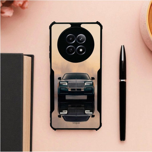 ivogue Rolls Reign Mobile Cover For REALME C65