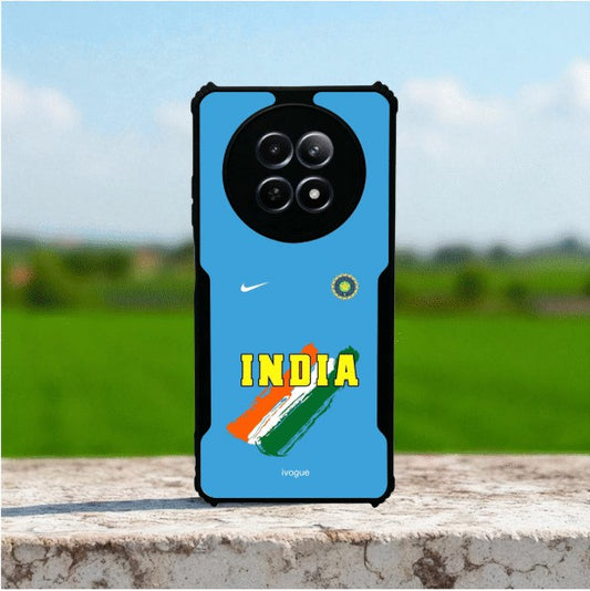 ivogue Champion india Mobile Cover For REALME 12 (5G)