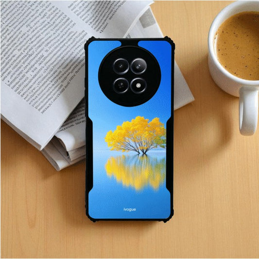 ivogue Tree of Light Mobile Cover For REALME Narzo 70X