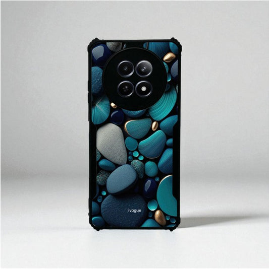 ivogue Ocean Pebbles Mobile Cover For REALME 13 (5G)