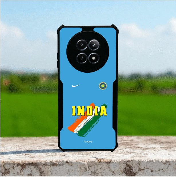 ivogue Champion india Mobile Cover For REALME 12X
