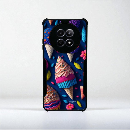 ivogue Cone of Colors Mobile Cover For REALME 13 (5G)