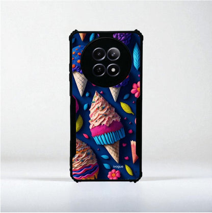 ivogue Cone of Colors Mobile Cover For REALME Narzo 70X
