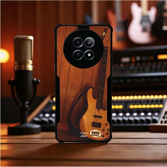 ivogue Guitar Mobile Cover For REALME 12X