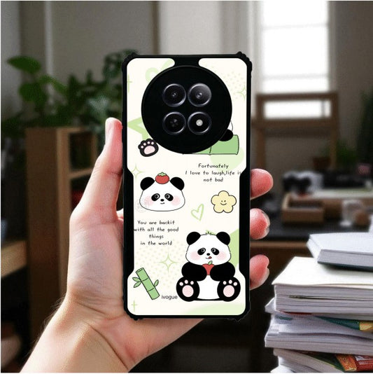 ivogue Chubby Cheeks Mobile Cover For REALME Narzo N65