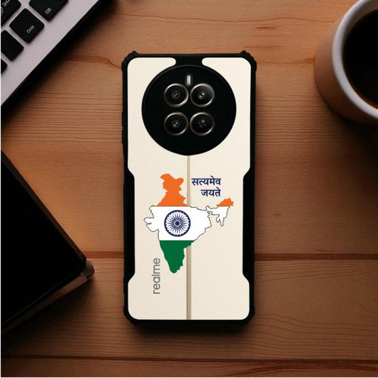 ivogue Satyamev Jayate Mobile Cover For REALME 12 Plus