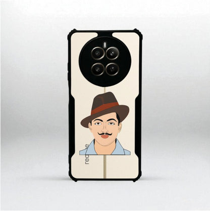ivogue Bhagat Singh Mobile Cover For REALME Narzo 70 Pro