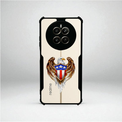 ivogue Eagle Mobile Cover For REALME Narzo 70