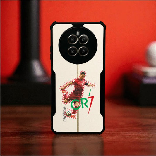 ivogue CR7 Mobile Cover For REALME 12 Plus